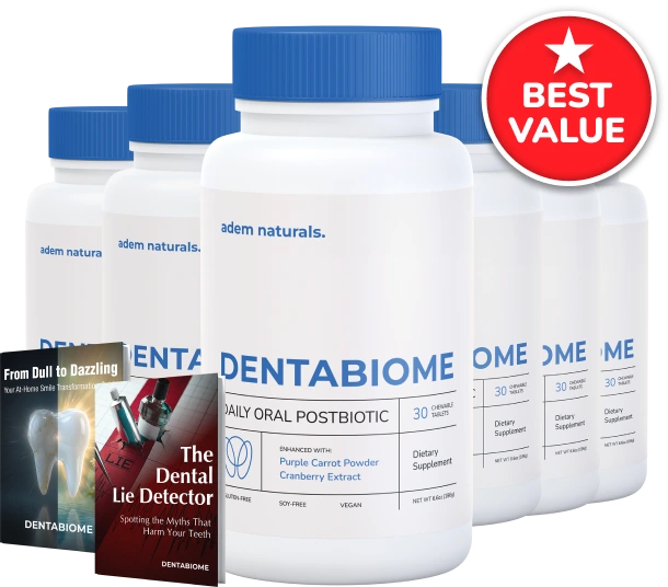 DentaBiome-order