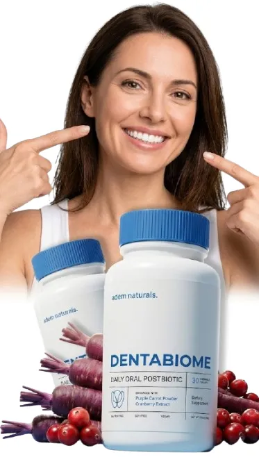 DentaBiome supplement